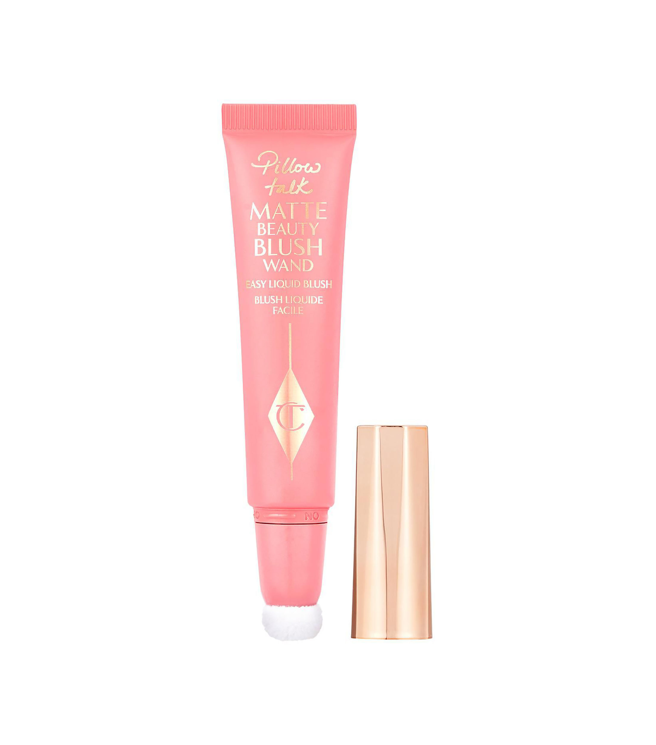 Rubor Líquido Pillow Talk Matte Beauty Blush Wands, 12 ml